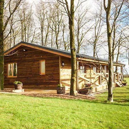Valley View Lodge Trelystan Dış mekan fotoğraf