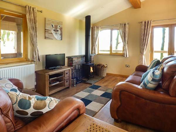 Valley View Lodge Trelystan Dış mekan fotoğraf