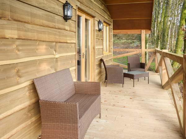 Valley View Lodge Trelystan Dış mekan fotoğraf