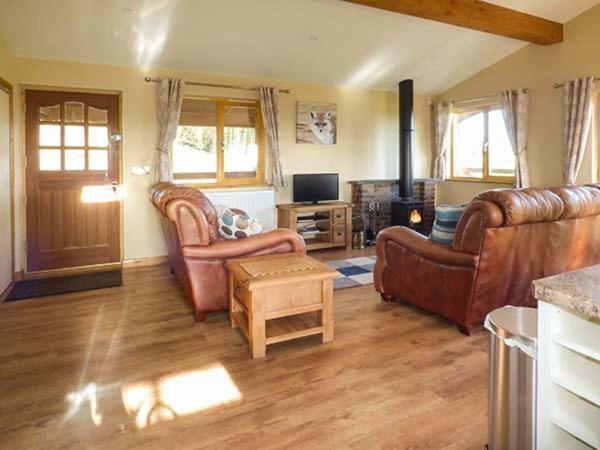 Valley View Lodge Trelystan Dış mekan fotoğraf