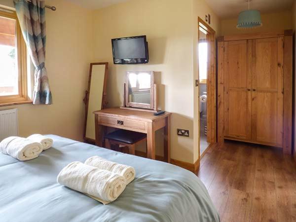 Valley View Lodge Trelystan Dış mekan fotoğraf