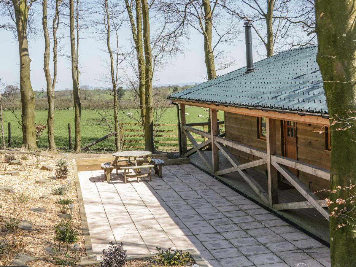 Valley View Lodge Trelystan Dış mekan fotoğraf