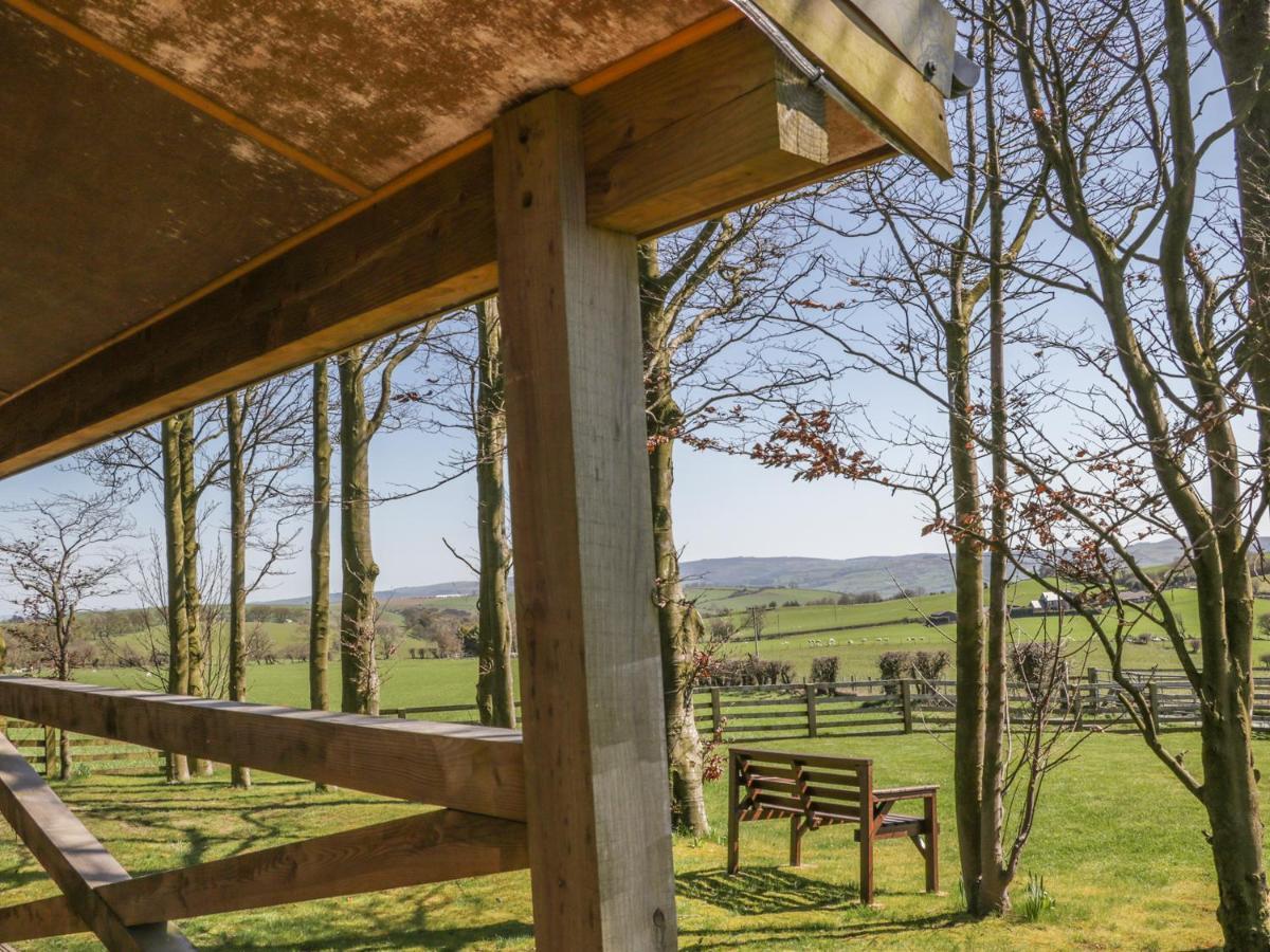 Valley View Lodge Trelystan Dış mekan fotoğraf